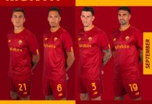 【乐玩LEWIN】罗马月最佳候选名单：迪巴拉、斯莫林、伊巴涅斯及切利克-乐玩真人线上娱乐