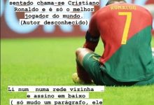 【乐玩LEWIN】?C罗姐姐怒喷:葡萄牙人都忘恩负义,那可是世界最佳&我的国王-乐玩真人线上娱乐