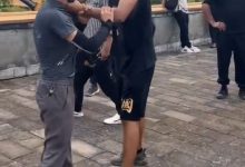 【乐玩LEWIN】网曝《莲花楼》剧组殴打代拍 威胁要将对方扔下墙-乐玩真人线上娱乐