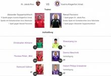 【乐玩LEWIN】克拉根福二队本轮联赛0-1输球,刘邵子洋继续首发出战-乐玩真人线上娱乐