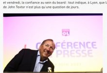 【乐玩LEWIN】队报:美国商人泰克斯特即将完成收购里昂,其持有水晶宫40%股份-乐玩真人线上娱乐