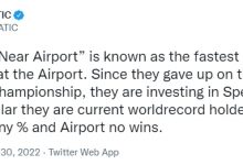 【乐玩LEWIN】好强的攻击性!FNC调侃:NA作为到达机场最快的赛区被人们熟知-乐玩真人线上娱乐