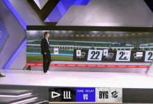 【乐玩LEWIN】这么频繁延迟还怎么解说! 英文流分析台现场玩起立定跳远-乐玩真人线上娱乐