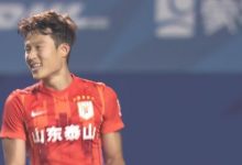 【乐玩LEWIN】中超-孙准浩造乌龙吴曦、于汉超2分钟2球 申花2-1终结泰山九连胜-乐玩真人线上娱乐