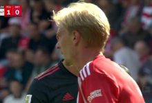 【乐玩LEWIN】德甲-贝克尔破门基米希闪电扳平 拜仁1-1柏林联合遭两连平-乐玩真人线上娱乐