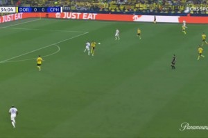 欧冠-罗伊斯贝林厄姆破门雷纳两助攻 多特3-0哥本哈根取开门红