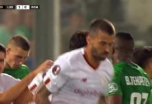 【乐玩LEWIN】欧联-肖穆罗多夫破门 罗马1-2卢多戈雷茨遭两连败+欧联开门黑-乐玩真人线上娱乐