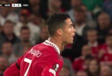 【乐玩LEWIN】欧联杯-C罗进球越位利马折射打手被判点 曼联0-1皇社遭开门黑-乐玩真人线上娱乐