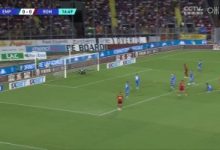 【乐玩LEWIN】意甲-迪巴拉世界波+传射鸭脖破门佩莱格里尼失点 罗马2-1恩波利-乐玩真人线上娱乐