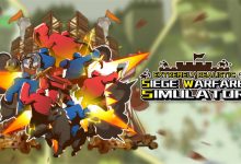 【乐玩LEWIN】活用兵种特性进行压制!战术策略模拟游戏《超逼真攻城模拟器》展开抢先体验-乐玩真人线上娱乐