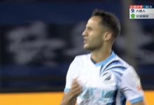 【乐玩LEWIN】中超-特索涅夫世界波张稀哲破门吴龑扑点 大连人2-2北京国安-乐玩真人线上娱乐