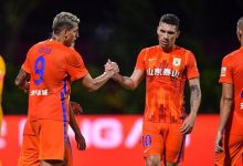 【乐玩LEWIN】中超-克雷桑双响莫伊塞斯、郭田雨破门 泰山4-0深足距榜首4分-乐玩真人线上娱乐