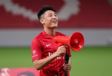 【乐玩LEWIN】中超-王燊超赛季首球恩迪亚耶破门武磊替补登场 海港2-0广州城-乐玩真人线上娱乐