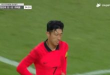 【乐玩LEWIN】友谊赛-孙兴慜连场破门黄义助伤退奥纳纳发挥神勇 韩国1-0喀麦隆-乐玩真人线上娱乐