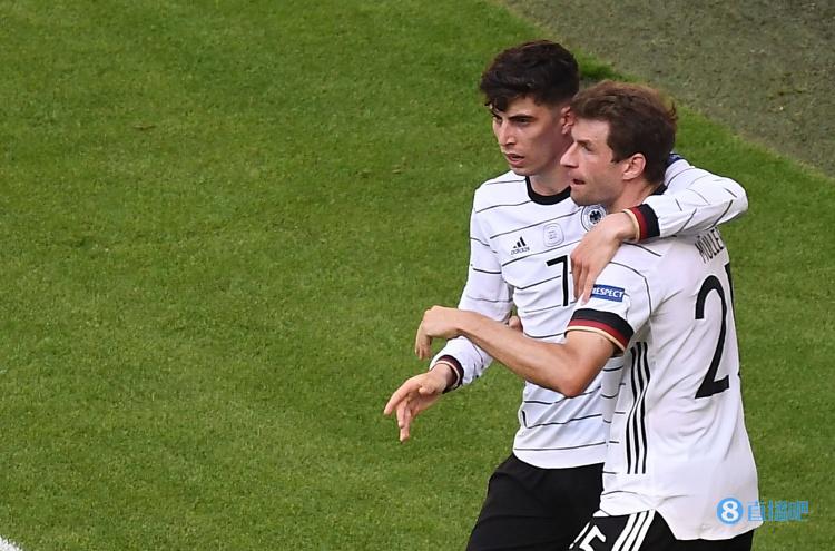 图片报预测德国队世界杯首发：穆勒突前，与哈弗茨、萨内组三叉戟