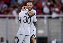 【乐玩LEWIN】内马尔本赛季联赛每41分钟造一球，五大联赛效率最高-乐玩真人线上娱乐