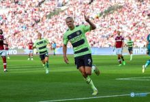 【乐玩LEWIN】想进球?多打门!英超射手榜前三哈兰德米神和凯恩同样领衔射门榜-乐玩真人线上娱乐