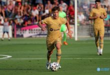 【乐玩LEWIN】阿斯：托雷将代表巴萨二队比赛，这将成为他在一线队站稳脚跟跳板-乐玩真人线上娱乐