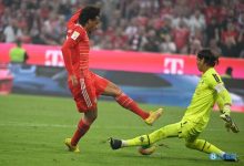 【乐玩LEWIN】弗里克:萨内速度起来的时候,他就是同位置的世界最佳之一-乐玩真人线上娱乐