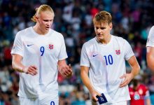 【乐玩LEWIN】记者：如果厄德高因伤无法上场，哈兰德将担任挪威国家队场上队长-乐玩真人线上娱乐