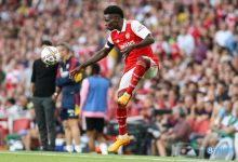 【乐玩LEWIN】凯文-坎贝尔：快速直接盘活进攻，对曼联是萨卡本季表现最佳一战-乐玩真人线上娱乐