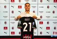 【乐玩LEWIN】德斯特：米兰是我从小就想效力的球队 我将会全力以赴-乐玩真人线上娱乐