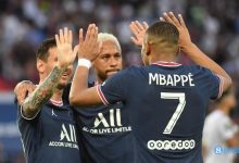 【乐玩LEWIN】法甲前7轮射门排行：姆巴佩33次第一，梅西32次第二-乐玩真人线上娱乐