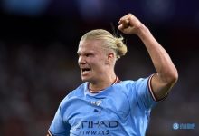 【乐玩LEWIN】2022年英超射手榜：哈兰德7场11球居首，热苏斯&C罗&萨拉赫10球-乐玩真人线上娱乐