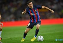 【乐玩LEWIN】34岁值5000万欧吗？莱万连续四场比赛破门，5场打进8球-乐玩真人线上娱乐