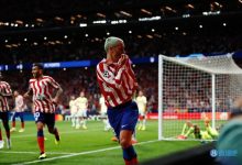 【乐玩LEWIN】连续替补激发状态？格列兹曼新赛季5场3球，一次绝杀、一次制胜-乐玩真人线上娱乐