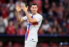 【乐玩LEWIN】莱万对阵拜仁射门7次但未进球,创造欧冠生涯第二差纪录-乐玩真人线上娱乐