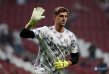 【乐玩LEWIN】西媒：面对马竞球迷辱骂，库尔图瓦指了指自己的欧冠文身-乐玩真人线上娱乐