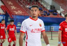 【乐玩LEWIN】蒋光太发文:很高兴海港首秀进球,最重要的是获得了3分-乐玩真人线上娱乐