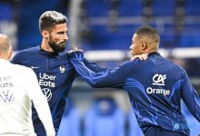 【乐玩LEWIN】姆巴佩：吉鲁对我们来说是加分项 他是法国队史第二射手-乐玩真人线上娱乐