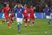 【乐玩LEWIN】半场-拉菲尼亚梅开二度内马尔点射 巴西4-1领先突尼斯-乐玩真人线上娱乐