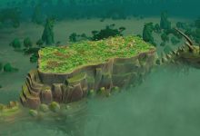 【乐玩LEWIN】Steam《The Wandering Village》开放抢先体验测试,在巨兽背上打造幸福家园-乐玩真人线上娱乐