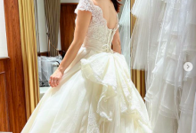 【乐玩LEWIN】与男友试婚纱！筱田あゆみ(筱田步美)要嫁了！-乐玩真人线上娱乐