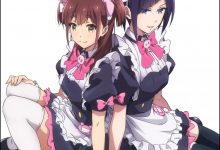 【乐玩LEWIN】TV动画《秋叶原冥途战争》BD第一卷外包装盒插图公开,2023年1月11日发售-乐玩真人线上娱乐