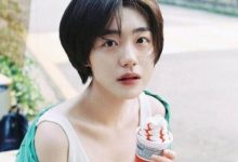 【乐玩LEWIN】苏周妍 韩国短发清新萌妹美照分享-乐玩真人线上娱乐