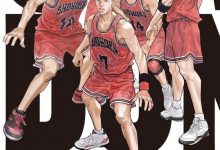 【乐玩LEWIN】《灌篮高手》新作剧场版动画全新海报公布,12月3日上映-乐玩真人线上娱乐