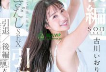 【乐玩LEWIN】(STARS-742)最后的最后!和古川いおり(古川伊织)打分手炮还害她哭的人是? ...-乐玩真人线上娱乐