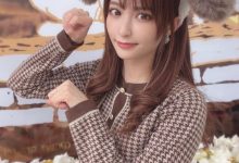 【乐玩LEWIN】自称写真界问题儿童日本美女「花笑れあ」美照鉴赏-乐玩真人线上娱乐