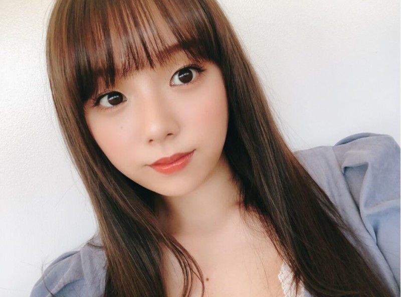 性感倍增！日本女星筱崎爱重返写真界 全新面貌亮相！