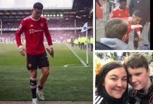 【乐玩LEWIN】曼晚:C罗已经接受英足总关于他摔打球迷手机的指控-乐玩真人线上娱乐