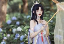 【乐玩LEWIN】00后网红仓大佬称霸COS圈00后称霸COS圈?网红仓大佬完美演绎古风仙女,网友:...-乐玩真人线上娱乐