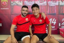 【乐玩LEWIN】巴尔加斯:武磊经常带我游览上海,高层建筑非常壮观我很喜欢-乐玩真人线上娱乐