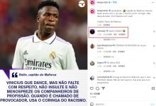 【乐玩LEWIN】马洛卡队长批评维尼修斯跳舞庆祝,内马尔嘲讽:谁是莱略??-乐玩真人线上娱乐