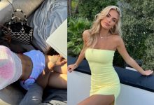 【乐玩LEWIN】看手识人大赛?瓜帅大女儿晒度假照,大腿上有一只神秘的手-乐玩真人线上娱乐