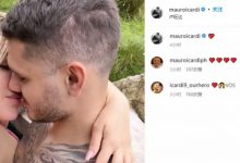 【乐玩LEWIN】想她了?伊卡尔迪社媒晒出与旺达的亲密合照?-乐玩真人线上娱乐