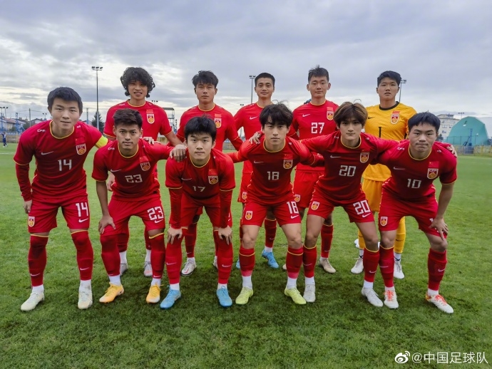 U-21国足0-2不敌克罗地亚第二级队Kabel，贾博琰代表对方球队进球